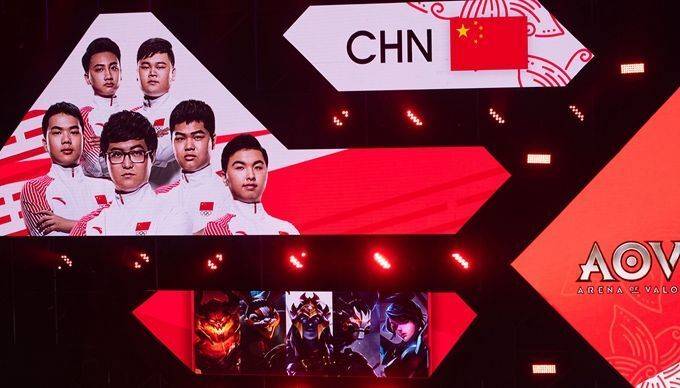 电竞足球_杭州亚运会:电竞“拯救”综合体育大赛电竞足球,压倒足球篮球成最靓的仔