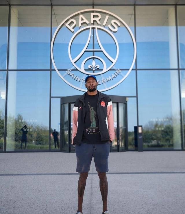 NBA足球平台_杜兰特或将告别NBA!考虑退役NBA足球平台,立足足球事业