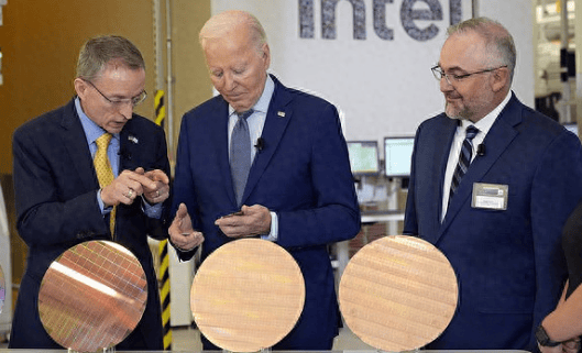 皇冠信用网代理出租_搬起石头砸自己脚!美国察觉到不对劲皇冠信用网代理出租,中国不买他们的芯片了?