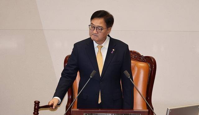 皇冠信用網怎么开户_韩国国会议长:尹锡悦为皇冠信用網怎么开户了警告国会宣布戒严绝对不能容忍