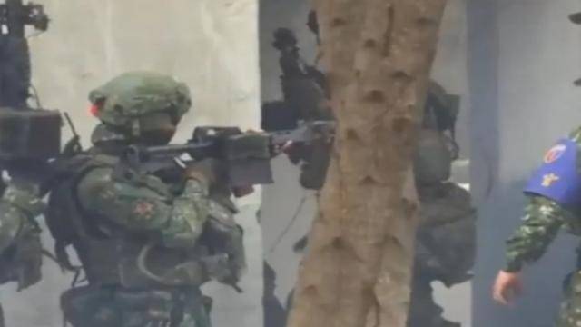 皇冠信用网会员账号_太高级没见过!中国“神秘装备”开始实战皇冠信用网会员账号,台岛巷战梦幻灭