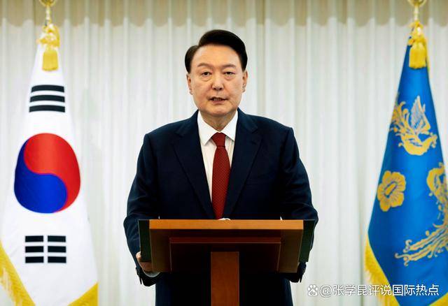 皇冠登3管理出租_韩国军警相互开火皇冠登3管理出租,百姓做好牺牲准备,尹锡悦却坐着车悄悄跑路了