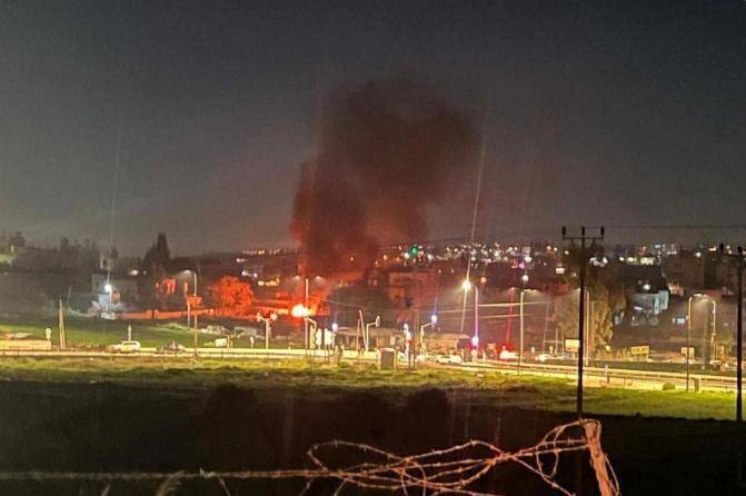 皇冠信用网开户_加沙刚停火皇冠信用网开户,以色列联合法塔赫,火速开辟新战场,中方提4个关键