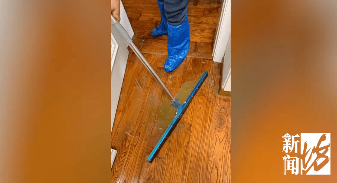 怎么弄皇冠信用_上海一业主推开家门瞬间懵了怎么弄皇冠信用!精装房竟成“化粪池”……