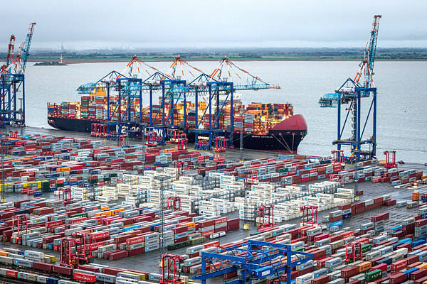 皇冠信用盘代理_“格局再次逆转:中国取代美国皇冠信用盘代理,再次成为德国最大贸易伙伴”